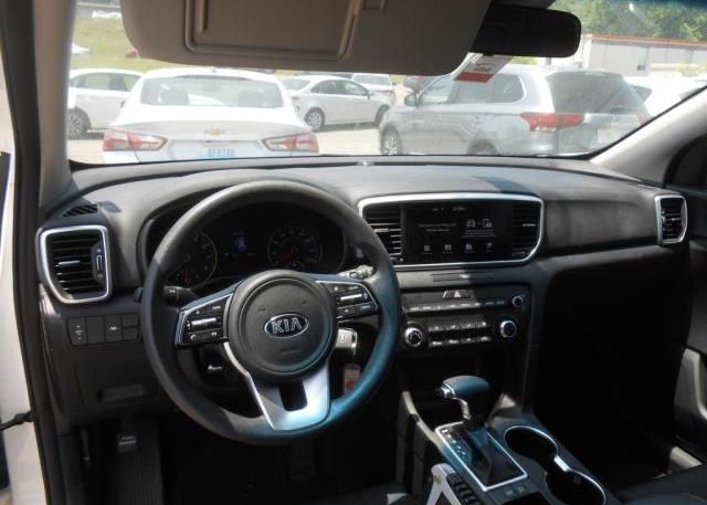 2021 KIA SPORTAGE(VIN: KNDPM3AC7M7925983