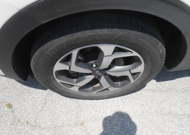 2021 KIA SPORTAGE(VIN: KNDPM3AC7M7925983