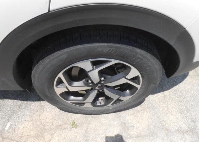 2021 KIA SPORTAGE(VIN: KNDPM3AC7M7925983