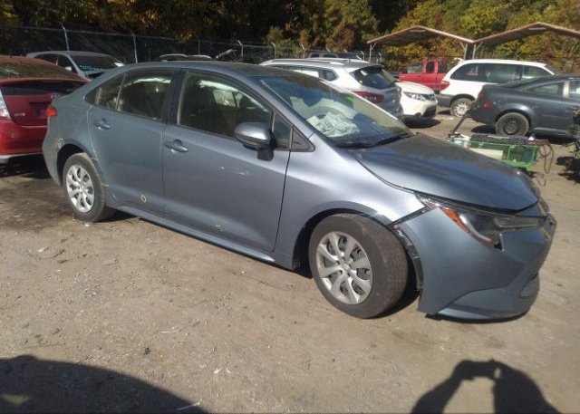 2021 TOYOTA COROLLA (VIN: JTDEPMAE7MJ155583)