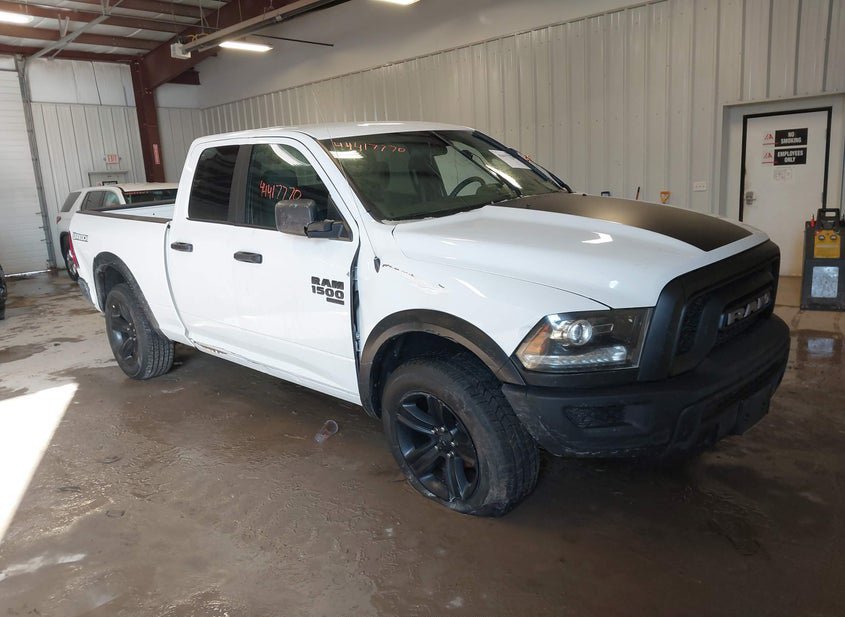 2021 Ram 1500 Classic 3.6L photo