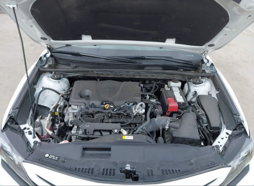 2023 TOYOTA CAMRY SE(VIN: 4T1G11AKXPU773378