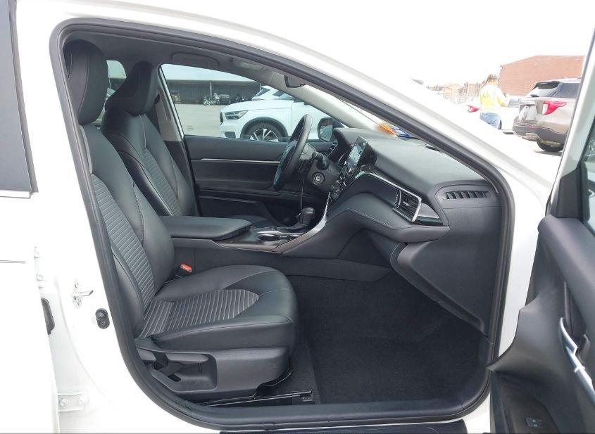 2023 TOYOTA CAMRY SE(VIN: 4T1G11AKXPU773378