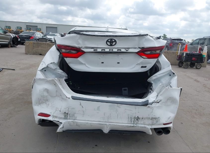 2023 TOYOTA CAMRY SE(VIN: 4T1G11AKXPU773378