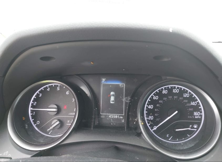 2023 TOYOTA CAMRY SE(VIN: 4T1G11AKXPU773378
