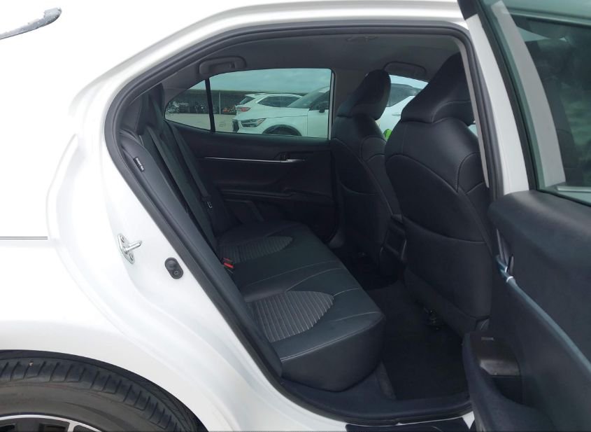2023 TOYOTA CAMRY SE(VIN: 4T1G11AKXPU773378
