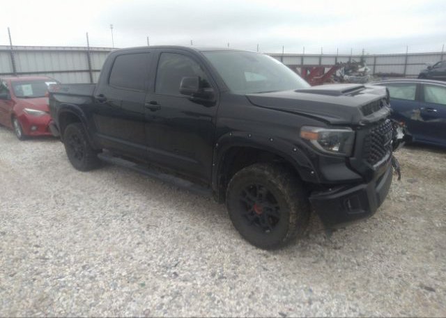 2021 TOYOTA TUNDRA 4WD (VIN: 5TFDY5F13MX971837)