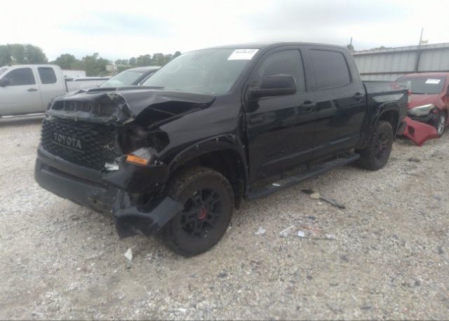 2021 TOYOTA TUNDRA 4WD(VIN: 5TFDY5F13MX971837
