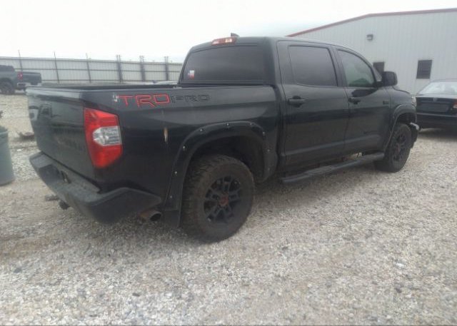 2021 TOYOTA TUNDRA 4WD(VIN: 5TFDY5F13MX971837