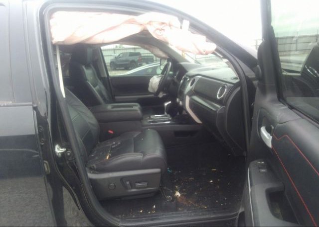 2021 TOYOTA TUNDRA 4WD(VIN: 5TFDY5F13MX971837