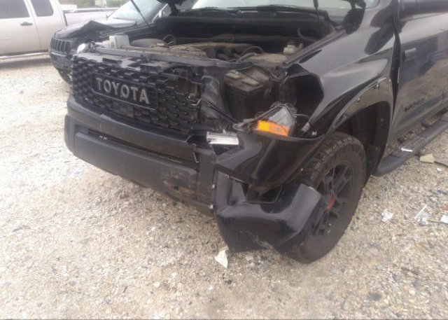 2021 TOYOTA TUNDRA 4WD(VIN: 5TFDY5F13MX971837