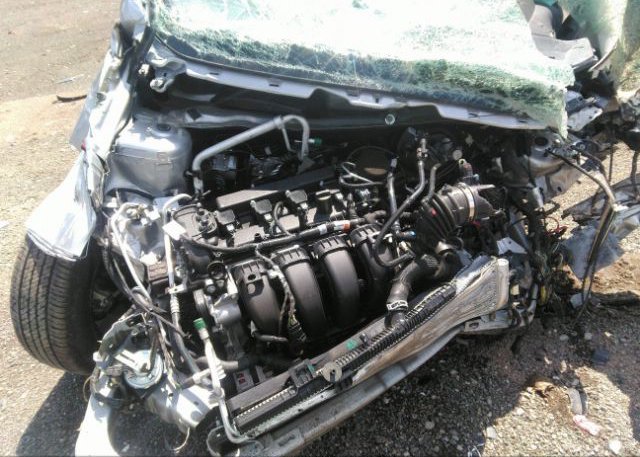 2021 FORD ECOSPORT(VIN: MAJ6S3FL4MC452499
