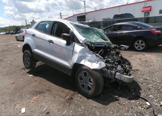 2021 FORD ECOSPORT (VIN: MAJ6S3FL4MC452499)