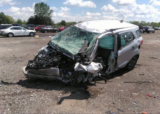 2021 FORD ECOSPORT(VIN: MAJ6S3FL4MC452499
