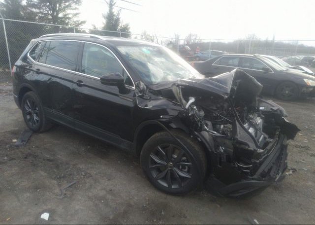 2023 VOLKSWAGEN TIGUAN (VIN: 3VV2B7AX0PM010303)