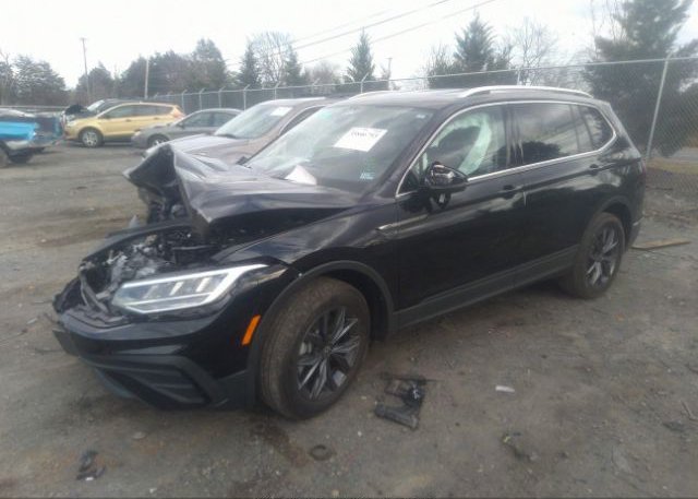 2023 VOLKSWAGEN TIGUAN(VIN: 3VV2B7AX0PM010303