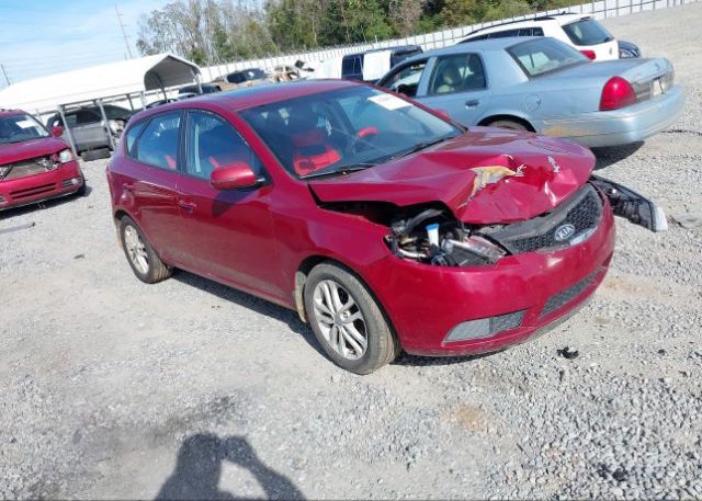 KNAFU5A23C5519771 2012 KIA FORTE 5-DOOR