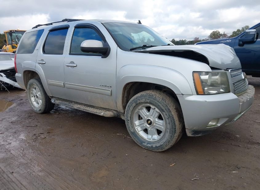 2011 CHEVROLET TAHOE LT photo