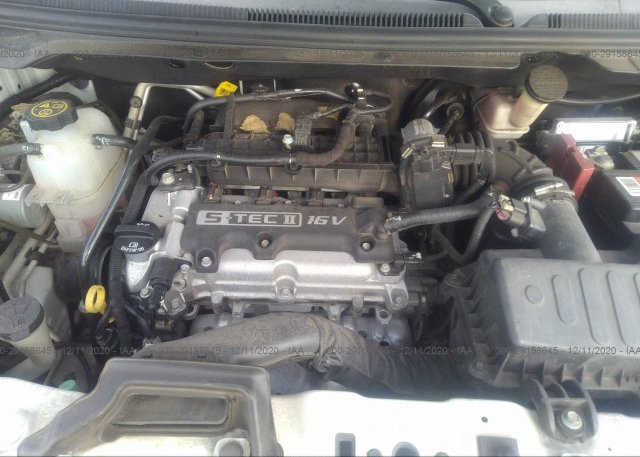 KL8CD6S9XFC719465 2015 CHEVROLET SPARK