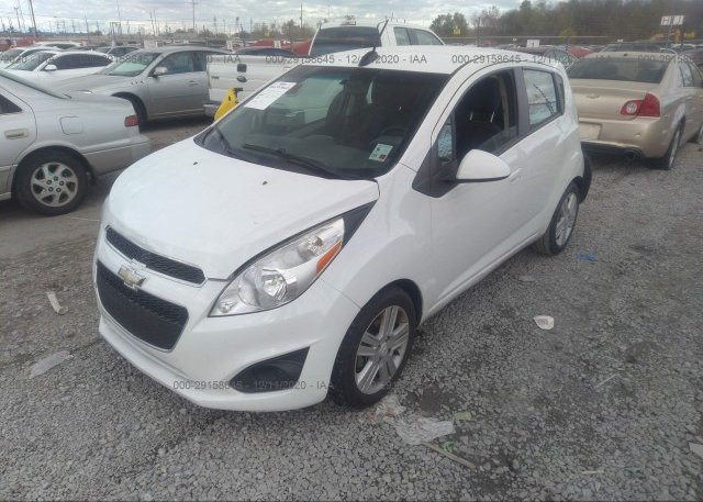 из сша 2015 CHEVROLET SPARK KL8CD6S9XFC719465