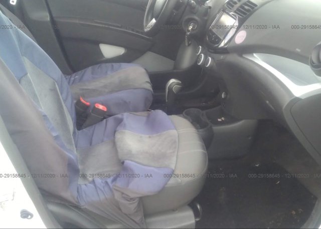 пригнать из сша 2015 CHEVROLET SPARK KL8CD6S9XFC719465