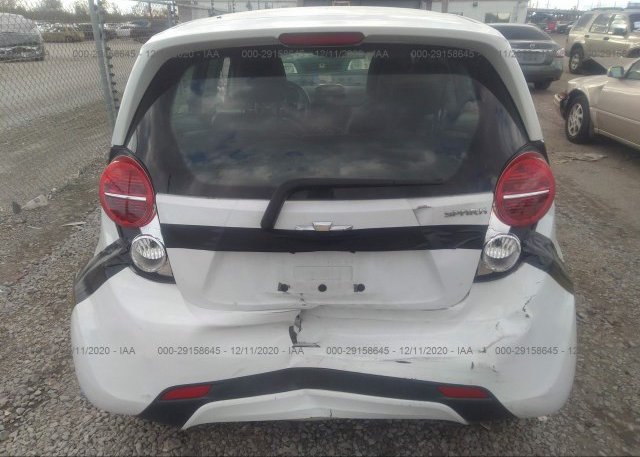 KL8CD6S9XFC719465 2015 CHEVROLET SPARK
