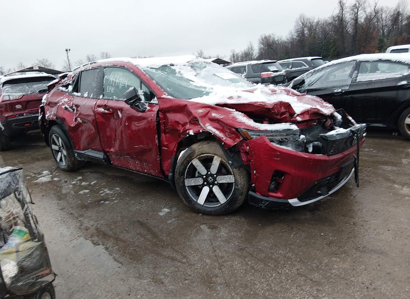 2024 Honda Prologue EL photo