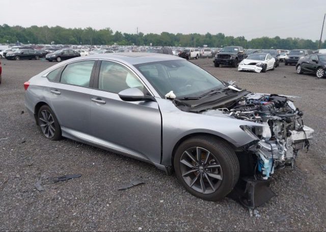 2021 HONDA ACCORD SEDAN (VIN: 1HGCV1F54MA077320)