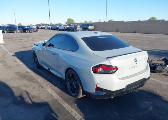 2023 BMW 2 SERIES(VIN: 3MW23CM03P8C92168