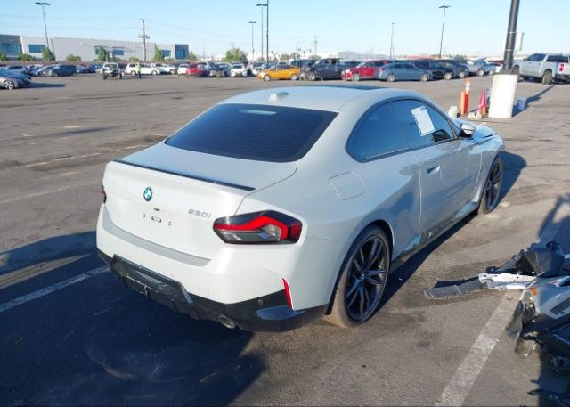 2023 BMW 2 SERIES(VIN: 3MW23CM03P8C92168