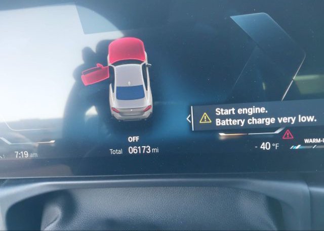 2023 BMW 2 SERIES(VIN: 3MW23CM03P8C92168