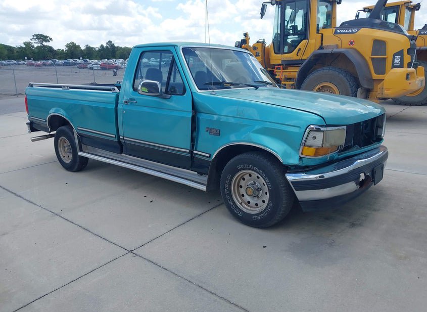 1994 Ford F150 5.0L photo