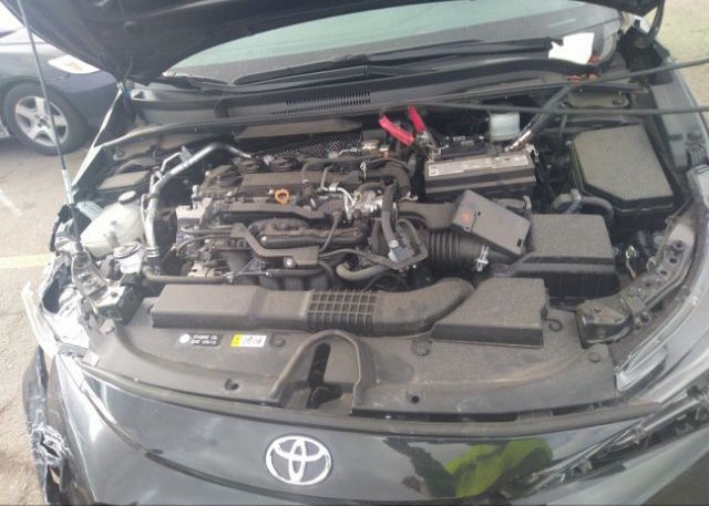 2021 TOYOTA COROLLA(VIN: 5YFS4MCE9MP089803