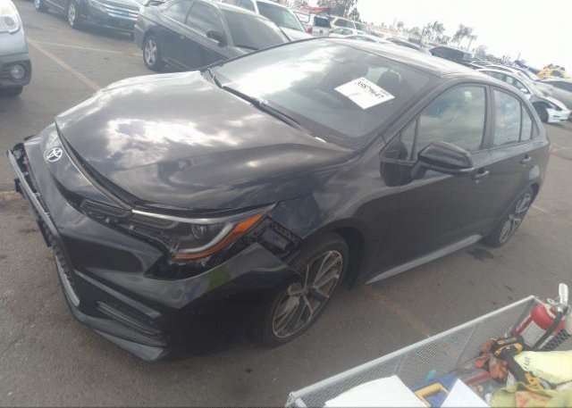 2021 TOYOTA COROLLA(VIN: 5YFS4MCE9MP089803