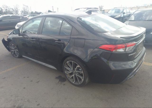 2021 TOYOTA COROLLA(VIN: 5YFS4MCE9MP089803