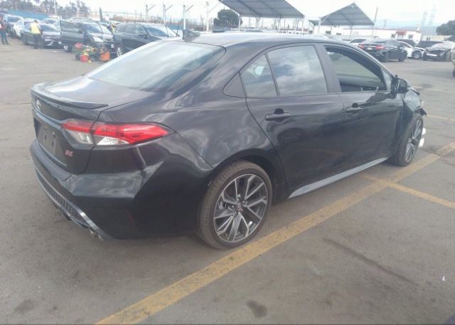 2021 TOYOTA COROLLA(VIN: 5YFS4MCE9MP089803