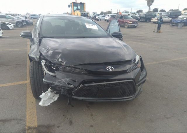 2021 TOYOTA COROLLA(VIN: 5YFS4MCE9MP089803