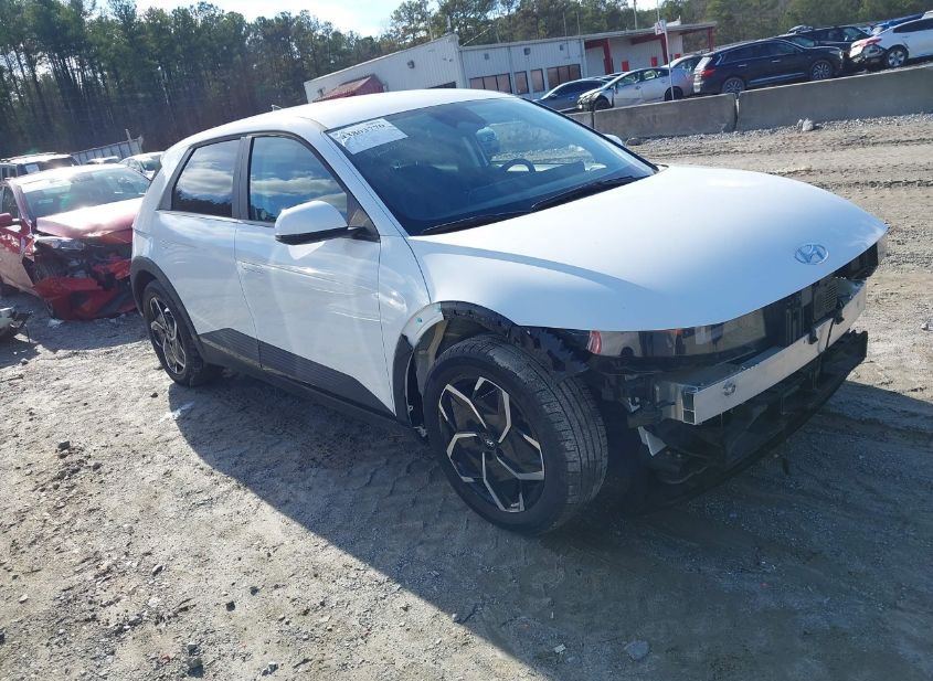 2023 HYUNDAI IONIQ 5 SEL photo