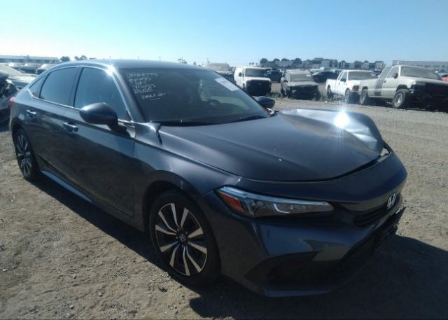 2022 HONDA CIVIC SEDAN (VIN: JHMFE1F77NX006994)