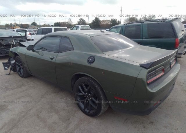 купить 2019 DODGE CHALLENGER 2C3CDZAG2KH574748