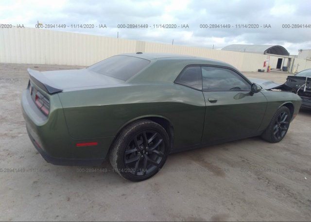 цена в сша 2019 DODGE CHALLENGER 2C3CDZAG2KH574748