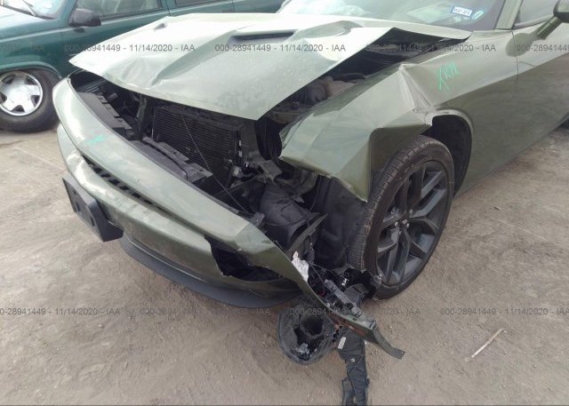 2C3CDZAG2KH574748 2019 DODGE CHALLENGER