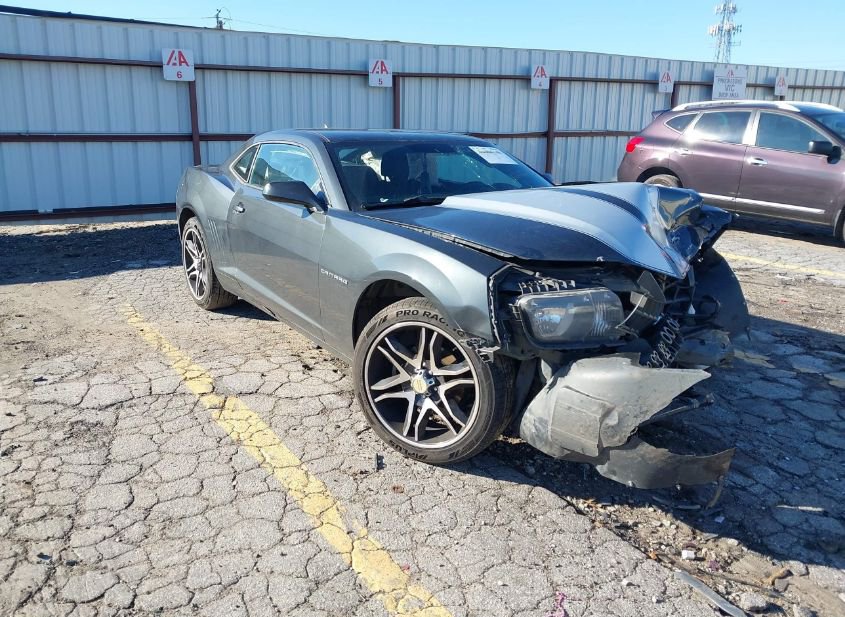 2013 Chevrolet Camaro 3.6L photo