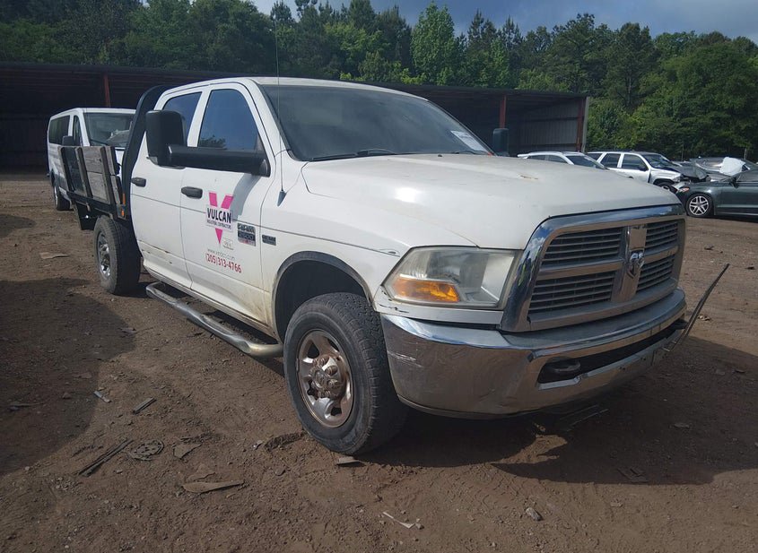 2011 Ram Ram 2500 5.7L photo
