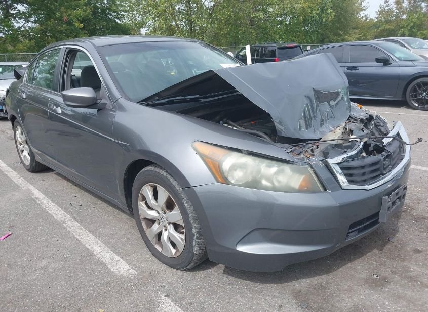 2008 HONDA ACCORD 2.4 EX photo