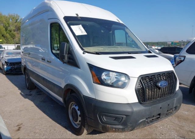 2021 FORD TRANSIT CARGO VAN (VIN: 1FTBR1X80MKA13065)