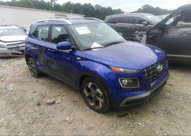 2022 HYUNDAI VENUE (VIN: KMHRC8A33NU203658)