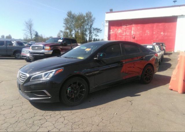 5NPE24AFXHH554526 2017 HYUNDAI SONATA-1