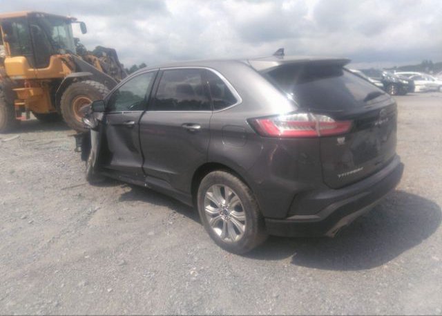 2021 FORD EDGE(VIN: 2FMPK3K96MBA51279