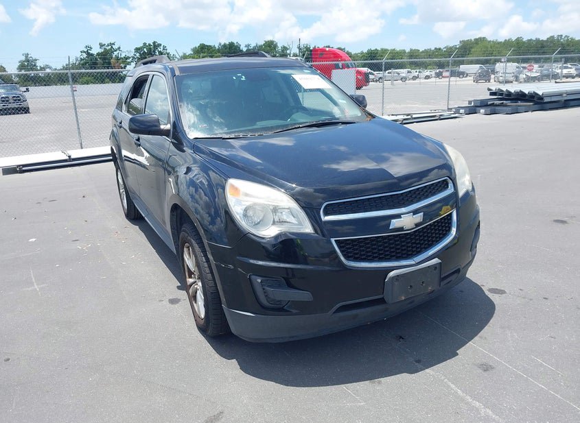 2013 Chevrolet Equinox 2.4L photo